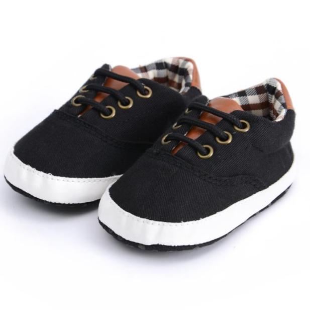 Anti-Slip Soft Corduroy Casual Shoes for Boys by Bosa