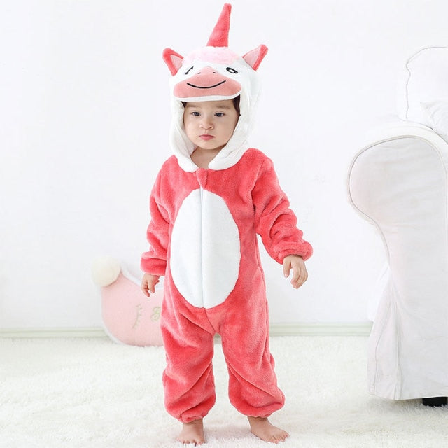 Unisex Cotton Costume Rompers by YSO