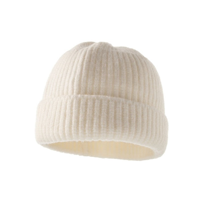 Standard Cotton Braided Beanie Hat for Boys by Denos