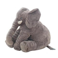 Plush Elephant Doll (16"/24") by Xiao