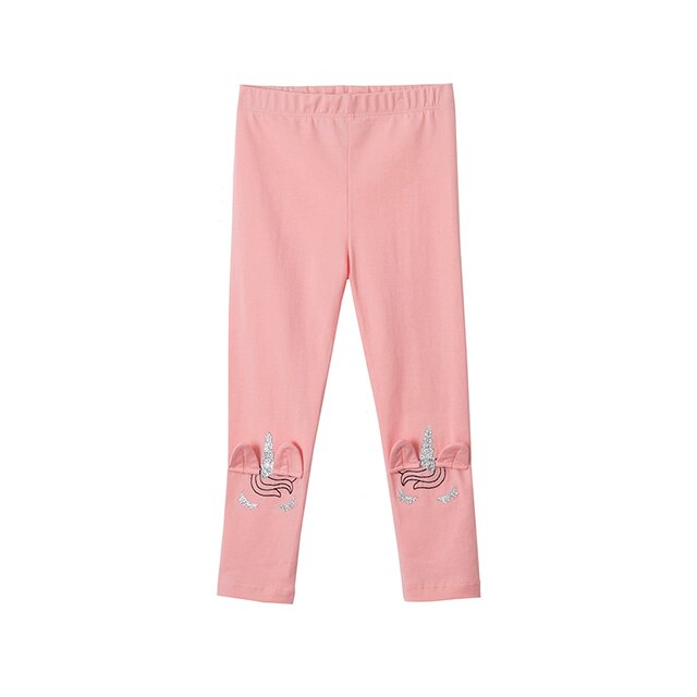 Cotton Pajama Pants for Girls by JXD