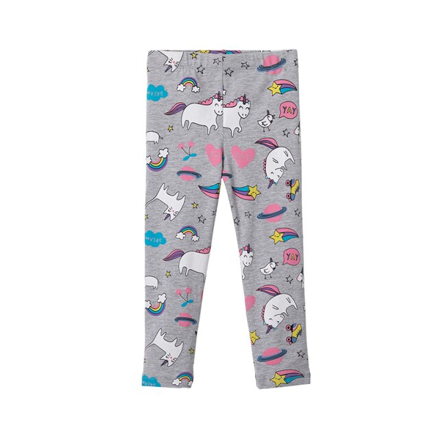 Cotton Pajama Pants for Girls by JXD