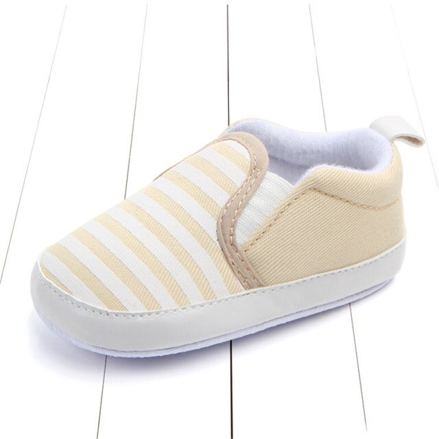 Anti-Slip Low Top Soft Canvas Shoes for Boys by Kids Spring