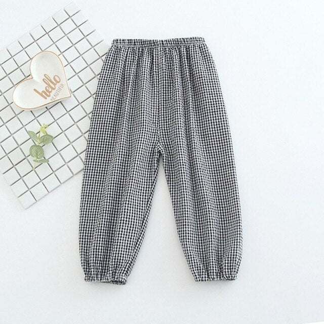 Cotton Designer Pants for Girls by Honey Zone