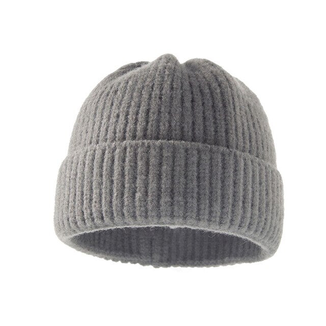 Standard Cotton Braided Beanie Hat for Boys by Denos