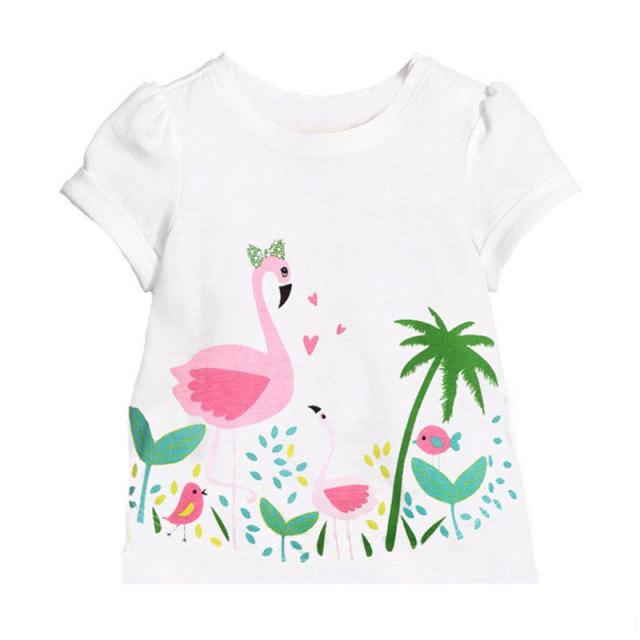 Short Sleeve Casual Double Cotton Shirts for Girls by Lanbe Paris